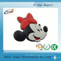 Manufacture Decoration 3D Rubber Fridge Magnet